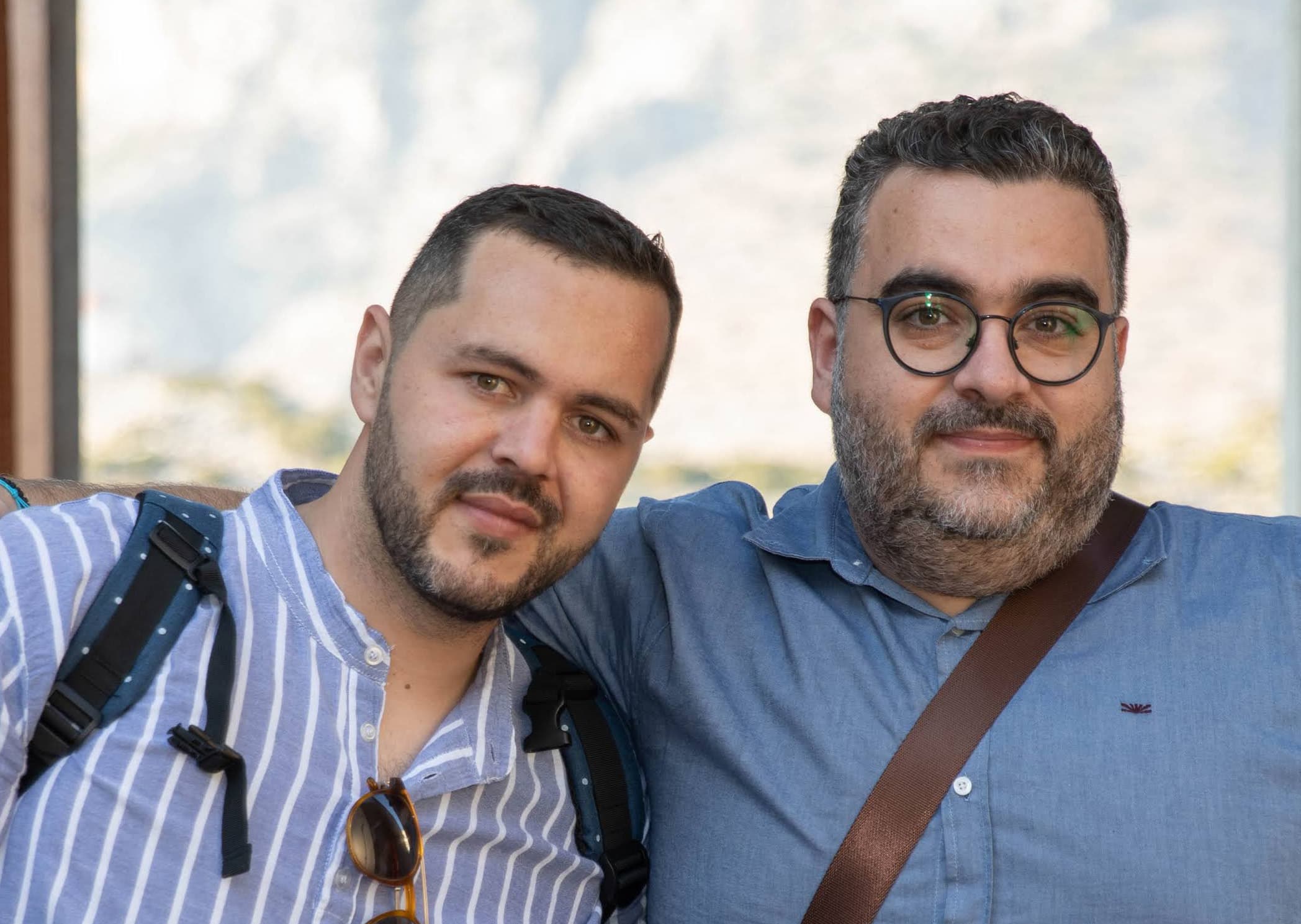 The Paradisos kitchen, fresh ingredients, traditional technique, and a modern eye on the plate